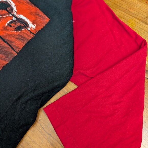 Lost Boys Santa Carla Cult Vampire Movie Men’s 2XL Raglan 3/4 Sleeve Shirt Read - Picture 6 of 16